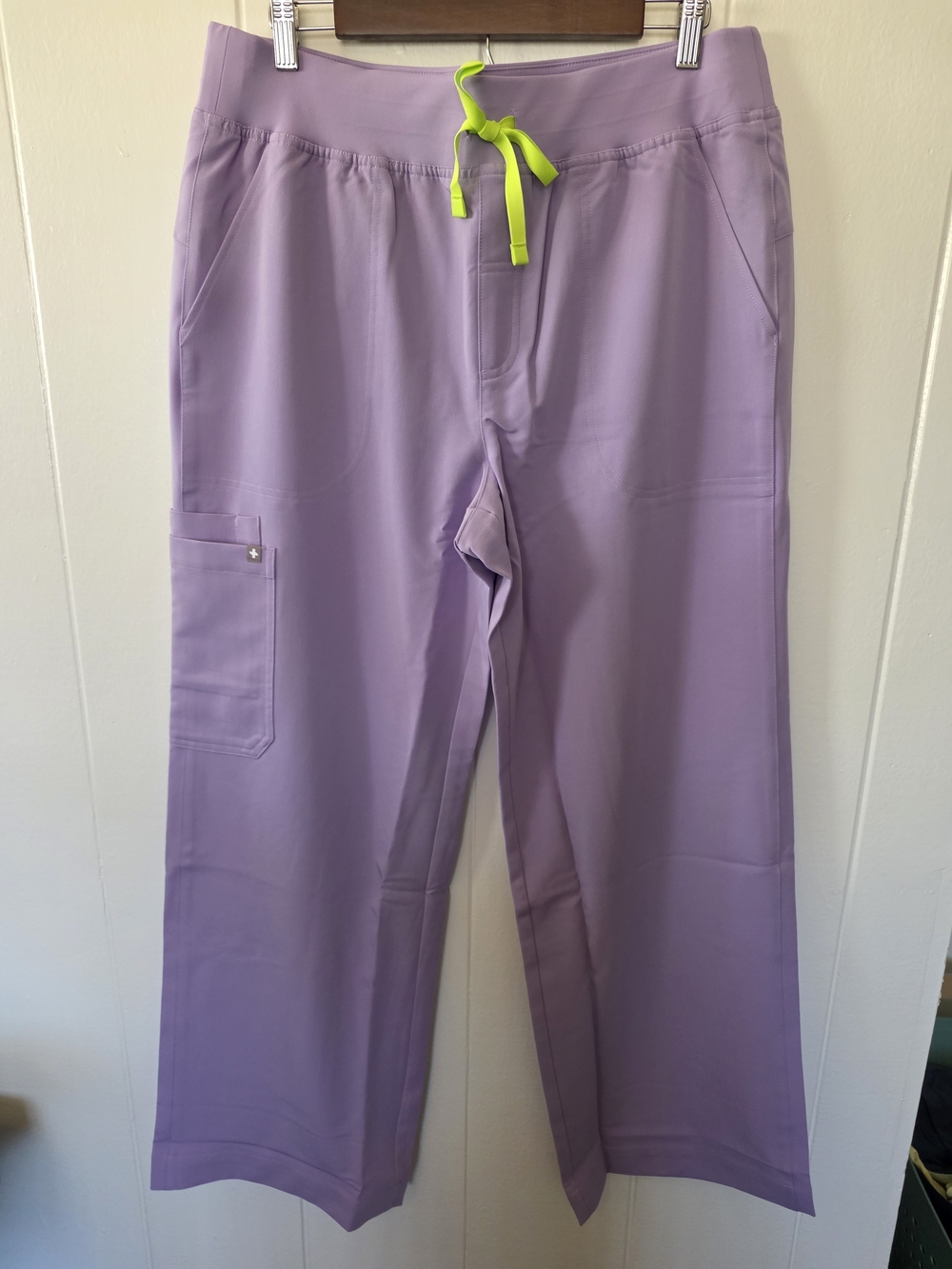 FIGS Isabel Wide Leg Scrub Pant NWT Size XL